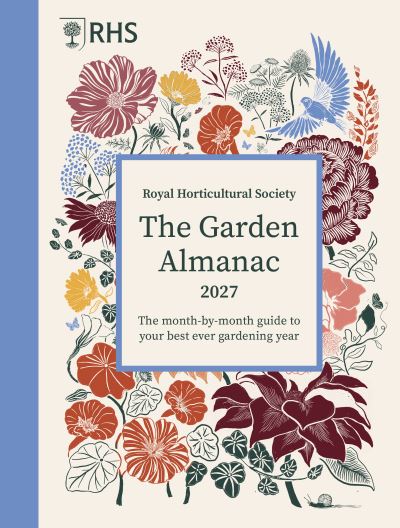 The Garden Almanac 2027